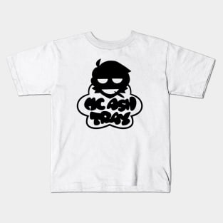 MC Ash Tray Logo Kids T-Shirt